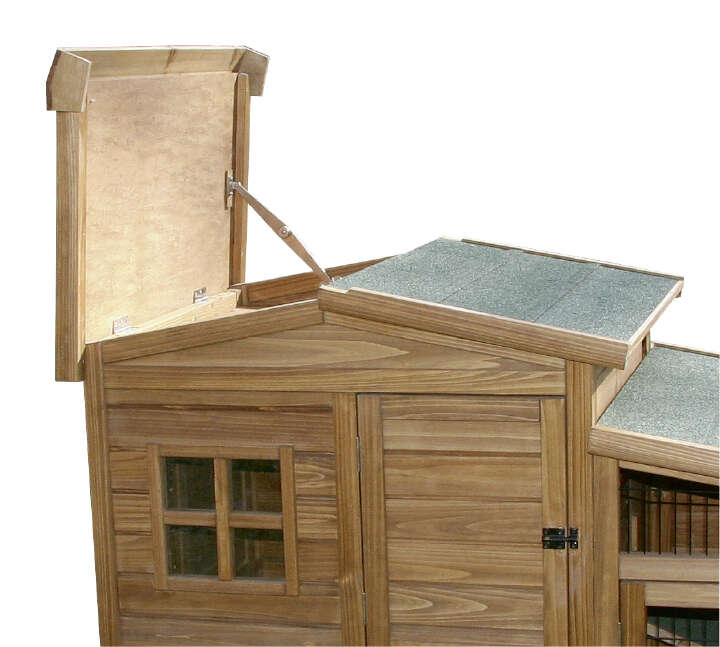 KERBL Kleintierstall FORTUNA